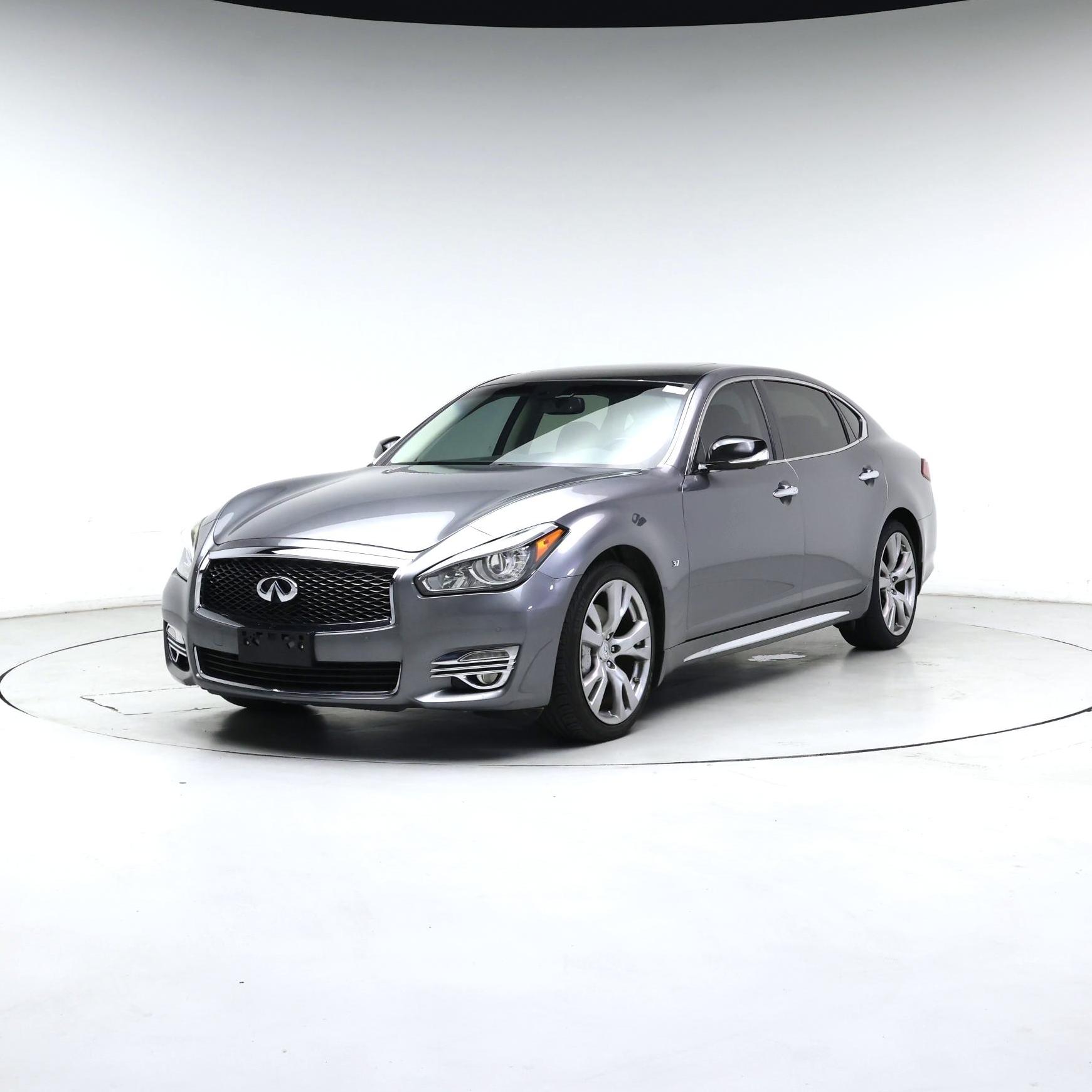 Thumbnail: 2017 INFINITI Q70 - 4