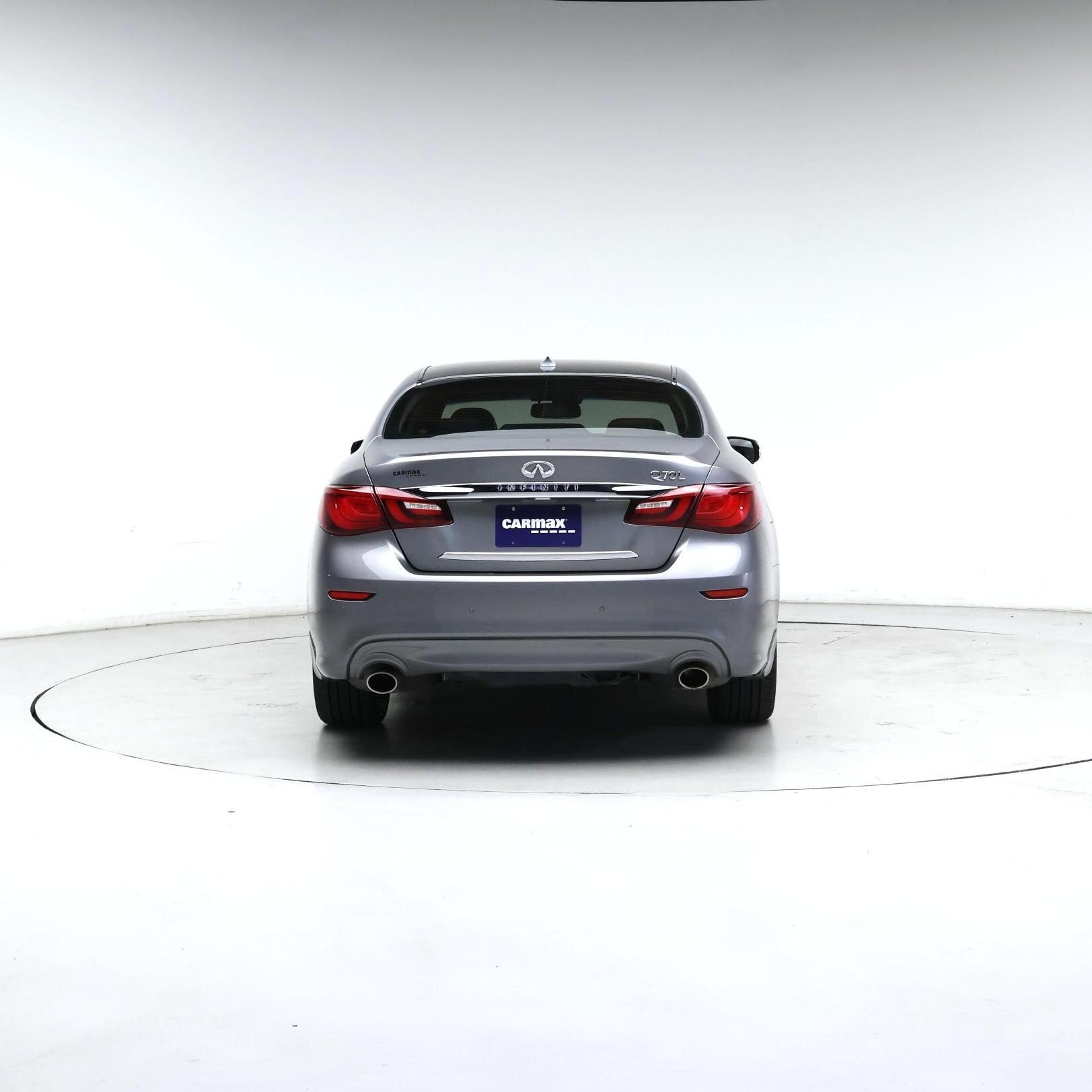 Thumbnail: 2017 INFINITI Q70 - 6