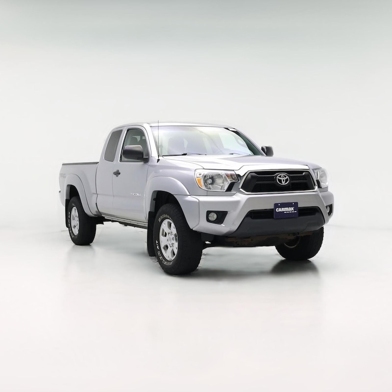 2015 Toyota Tacoma