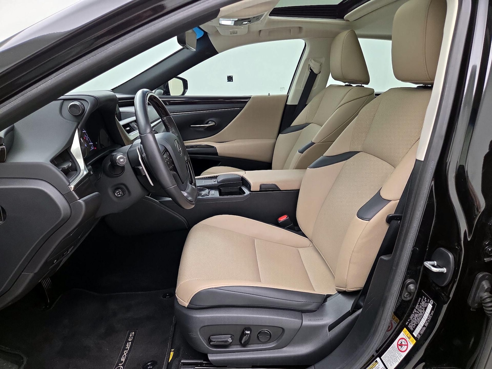 Front Seat Heaters
