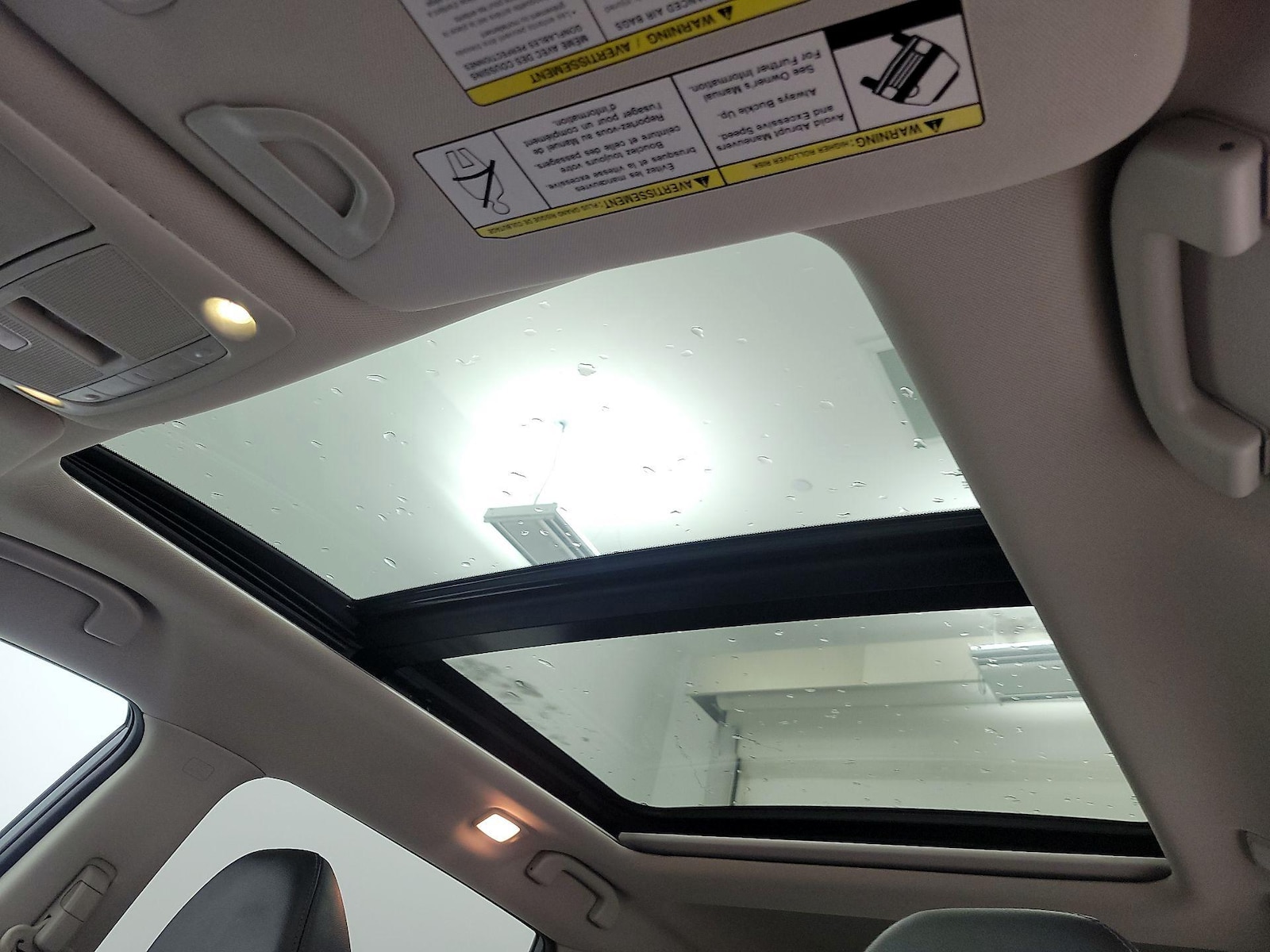 Panoramic Sunroof