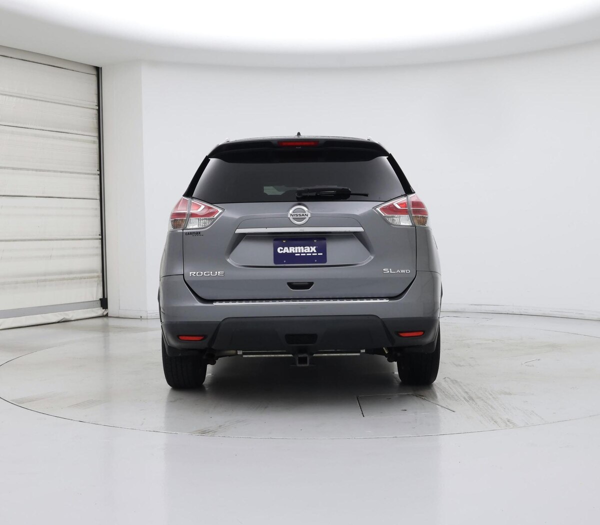 Rear