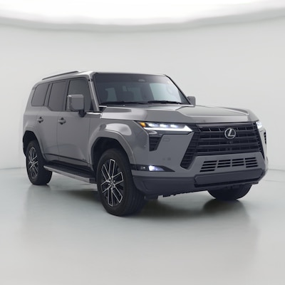 2024 Lexus GX 550 Premium+