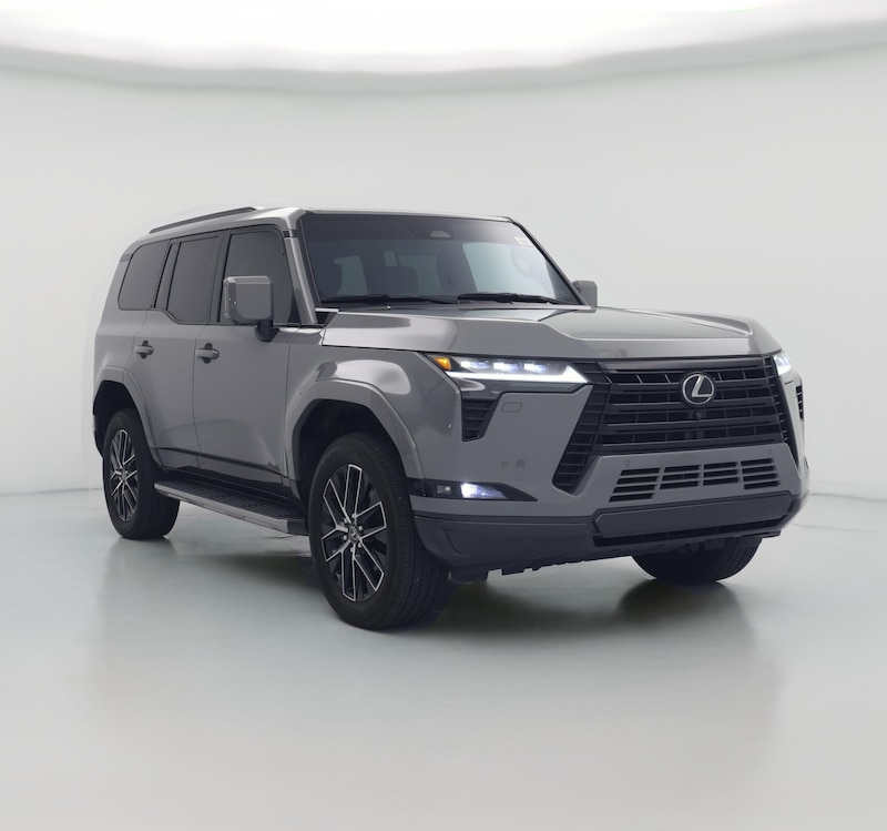 2024 Lexus GX 550 Premium+