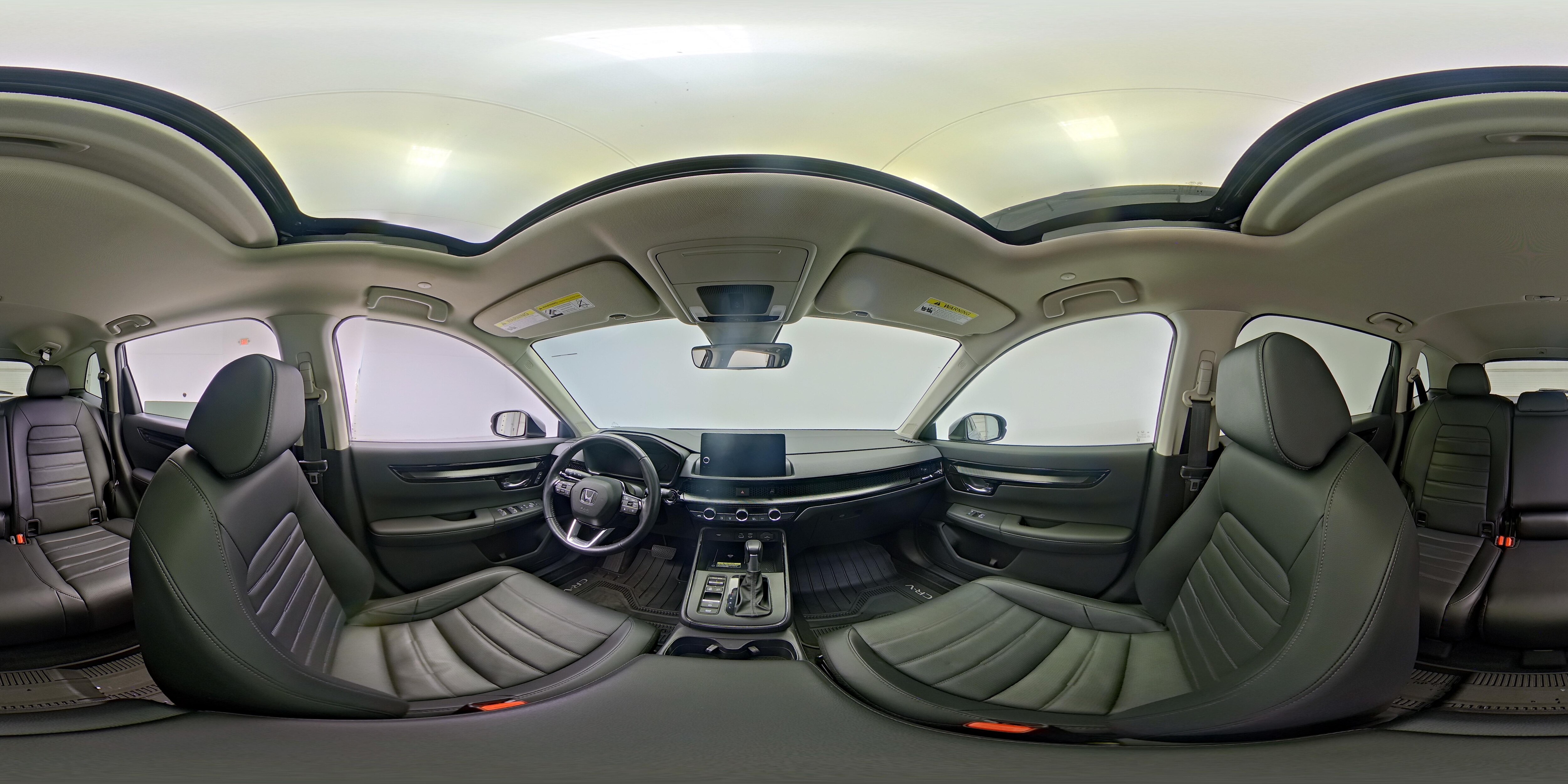 2025 Honda CR-V EX-L - Photo 25
