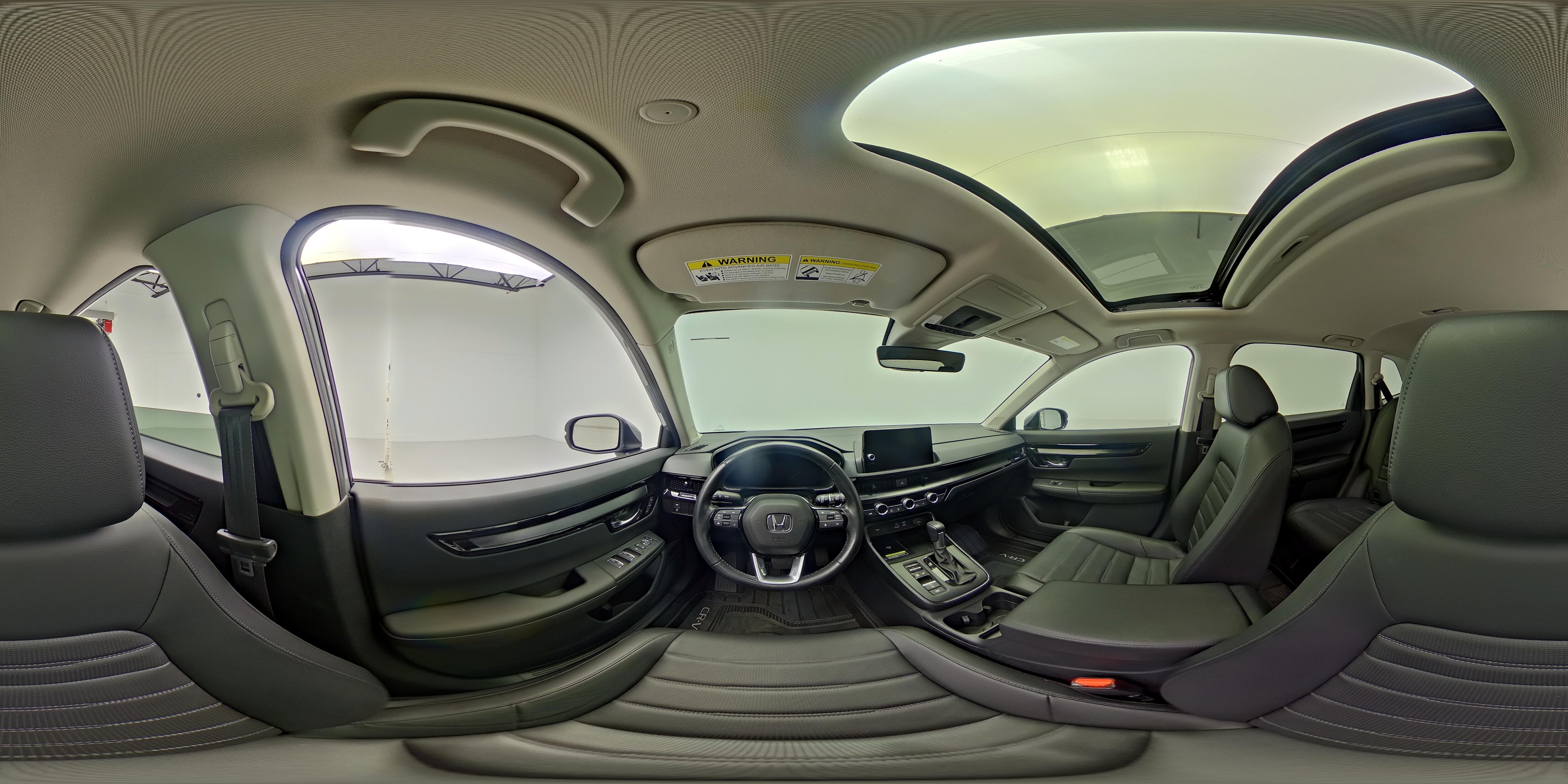 2025 Honda CR-V EX-L - Photo 27