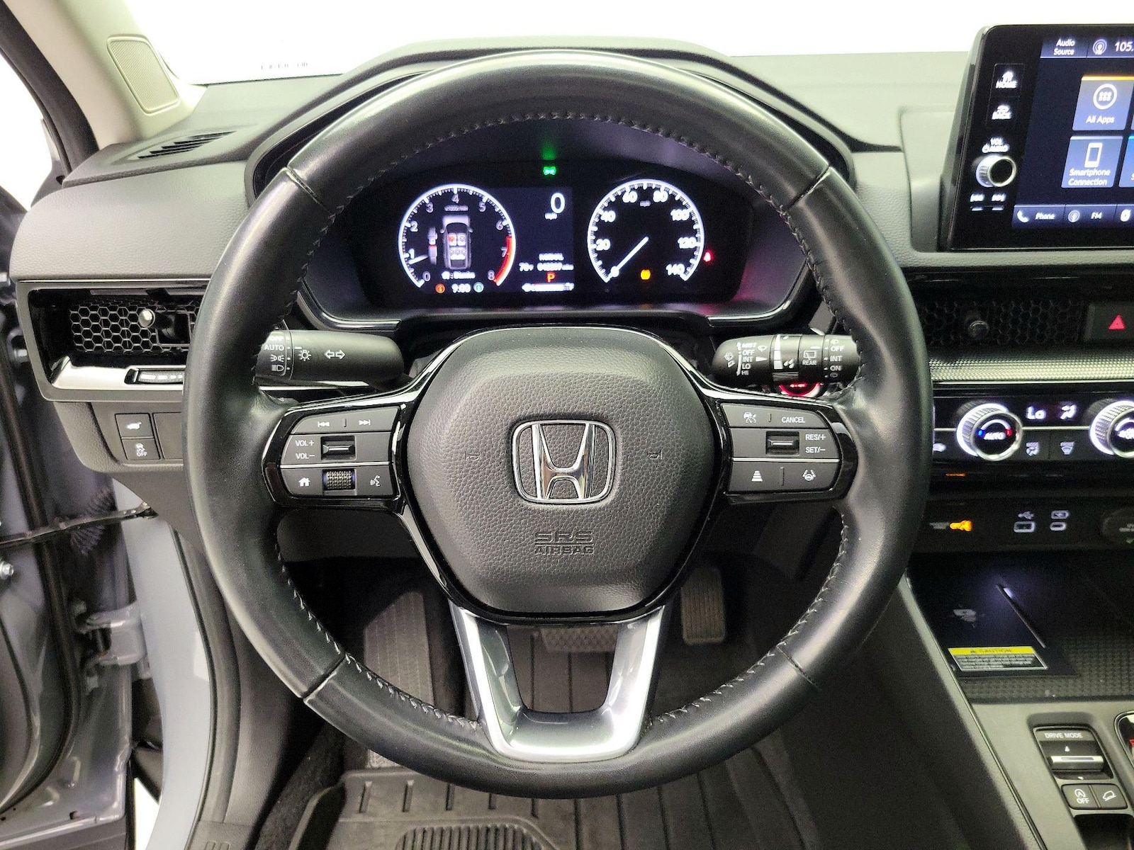 2025 Honda CR-V EX-L - Photo 11
