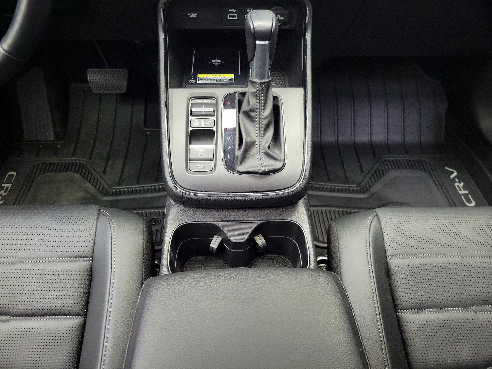 2025 Honda CR-V EX-L - Photo 18