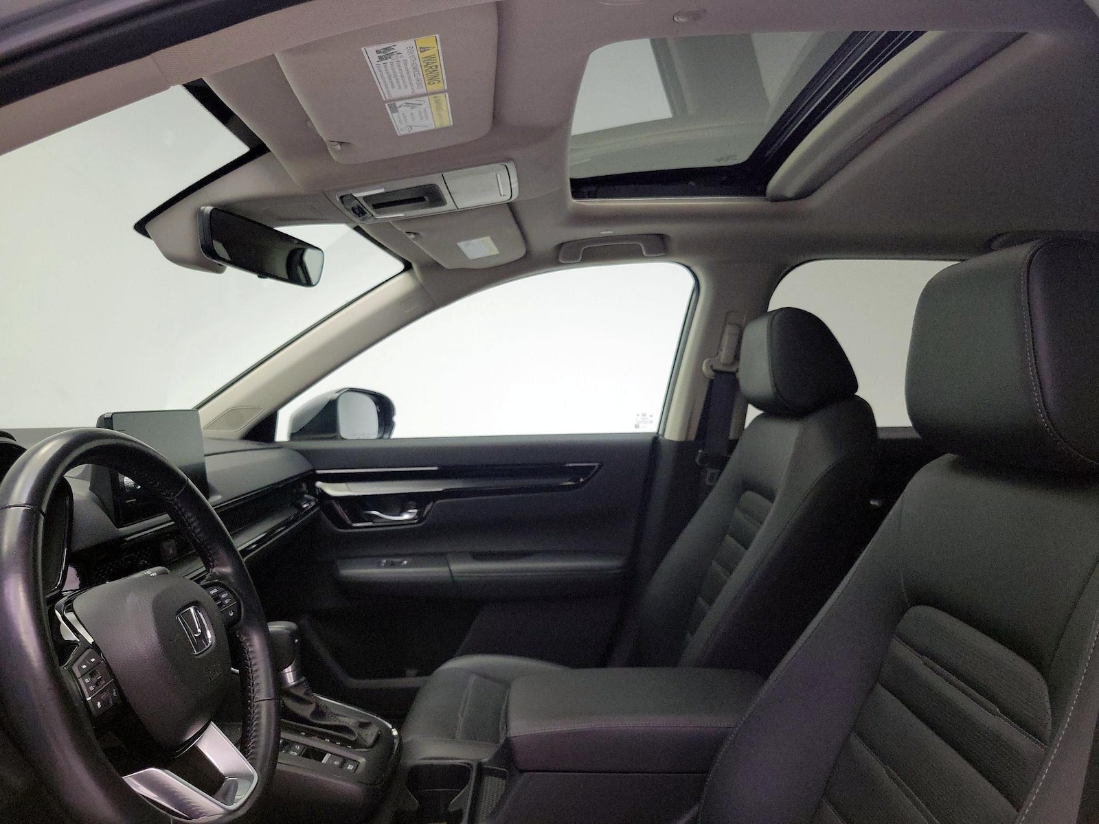2025 Honda CR-V EX-L - Photo 20