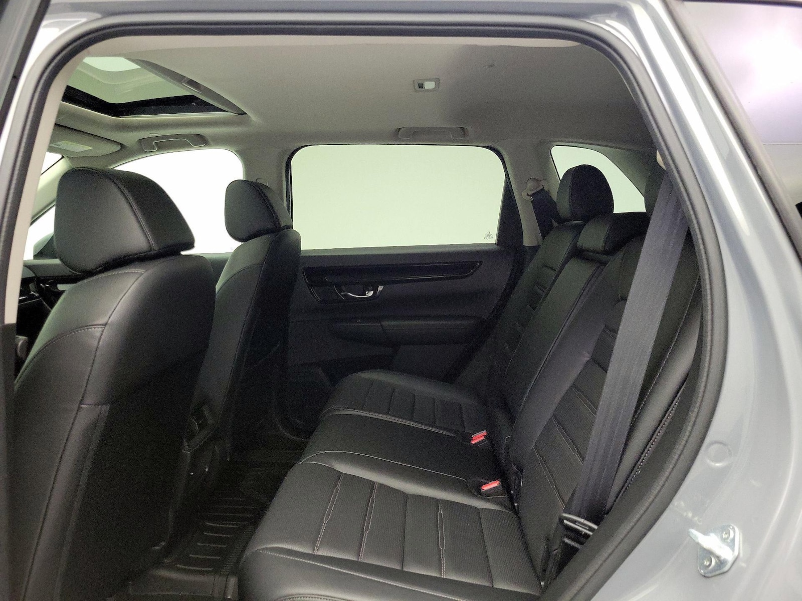2025 Honda CR-V EX-L - Photo 21