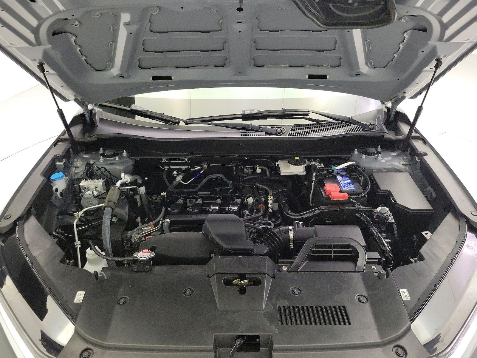 2025 Honda CR-V EX-L - Photo 23
