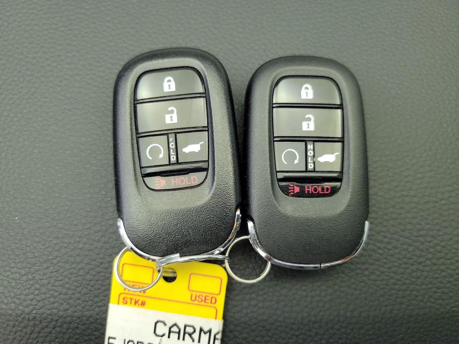 2025 Honda CR-V EX-L - Photo 24