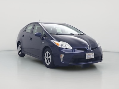 2015 Toyota Prius Two