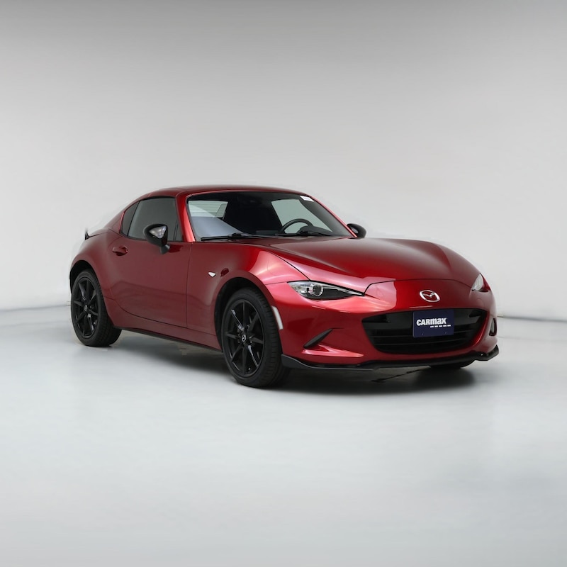 2021 Mazda MX-5 Miata RF Club