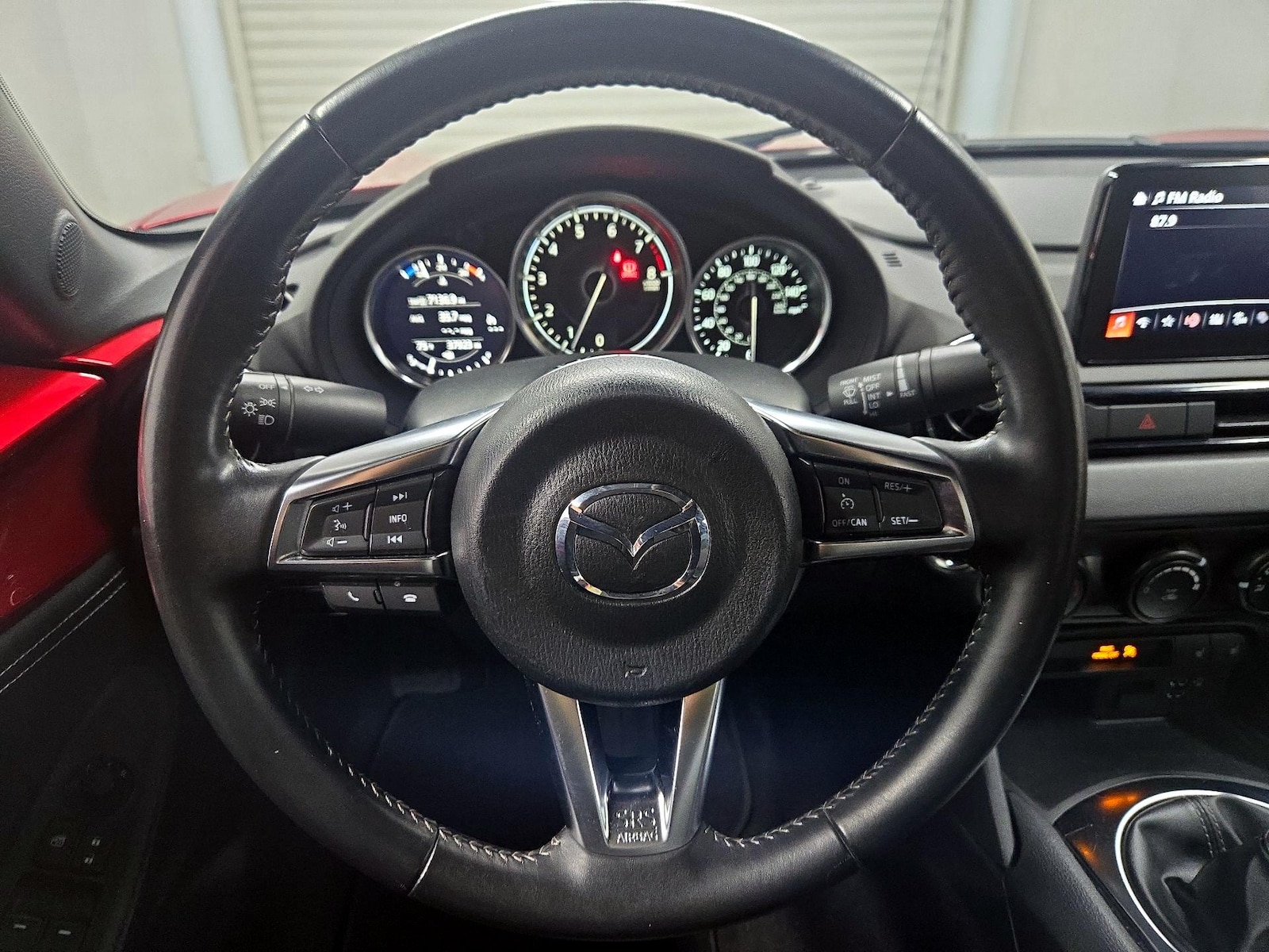 Lane Departure Warning