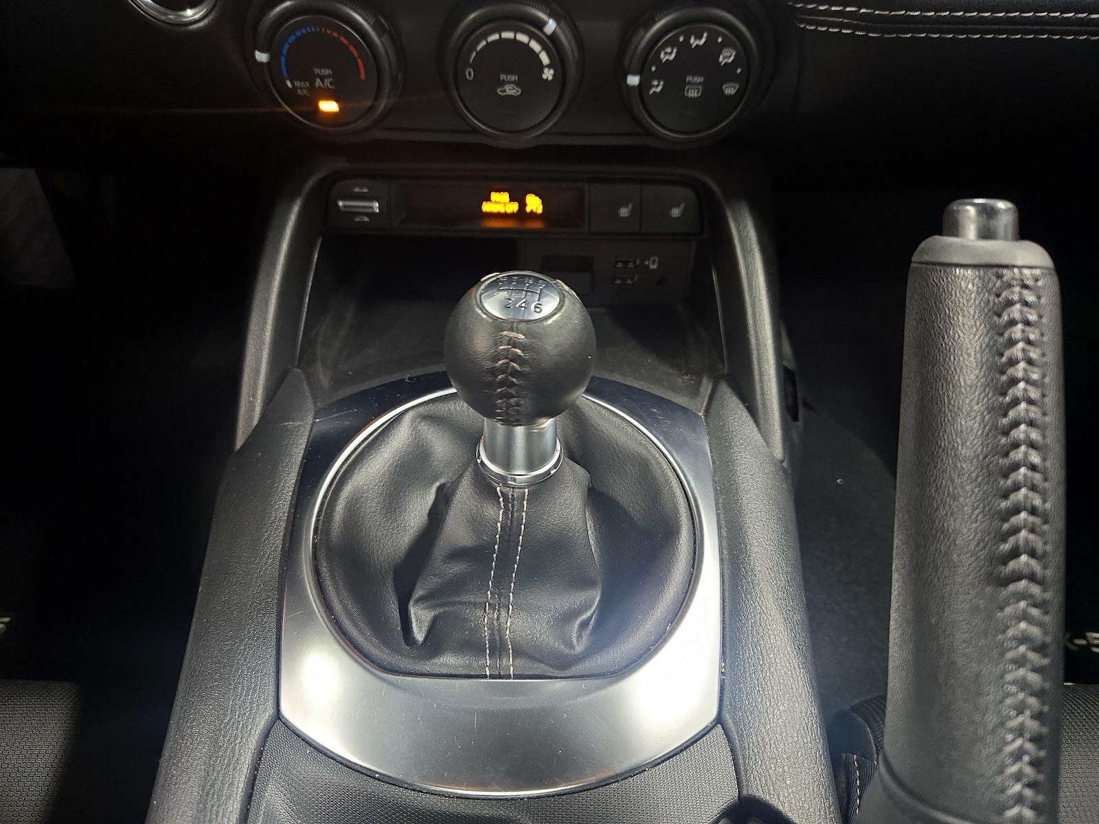Manual Transmission