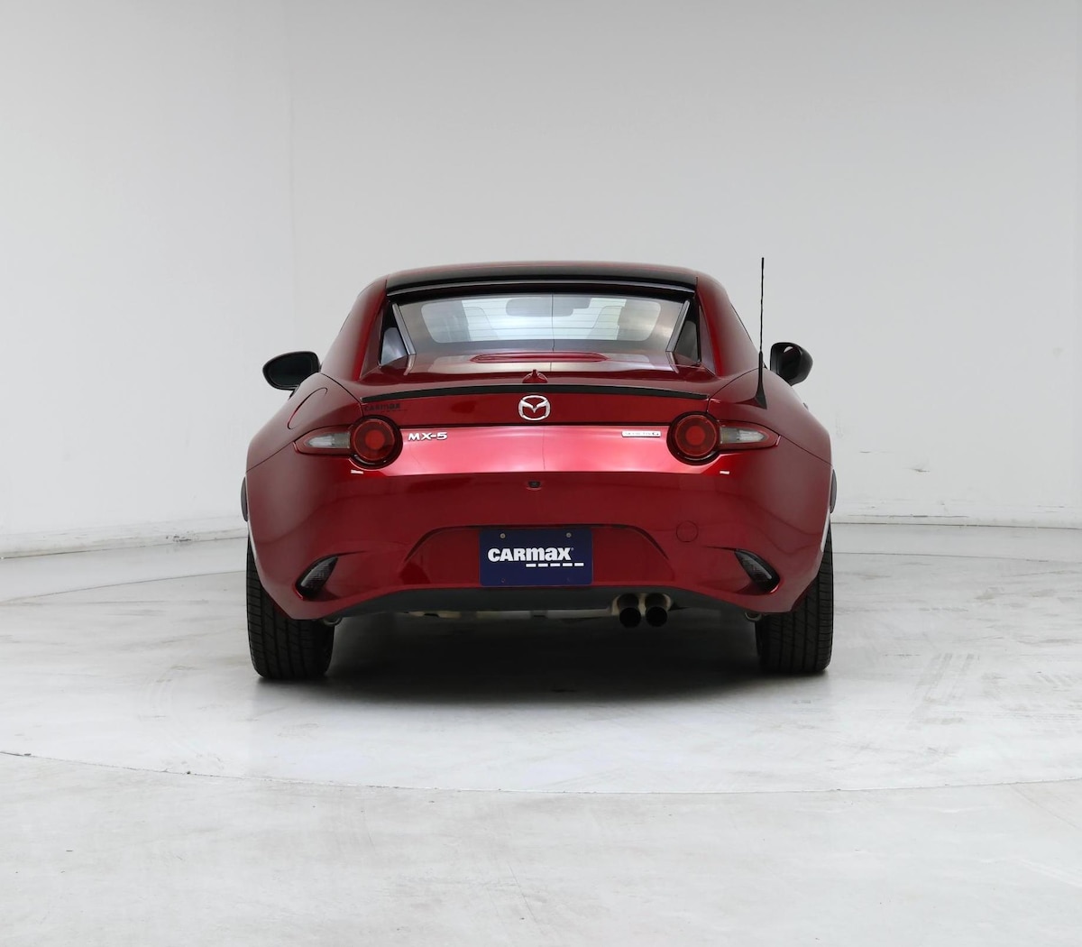 Rear