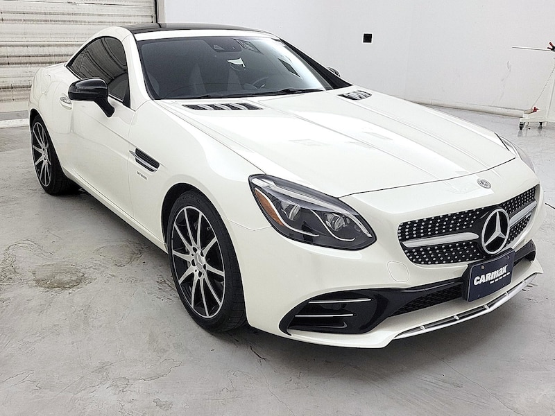 2018 Mercedes-Benz SLC43 AMG