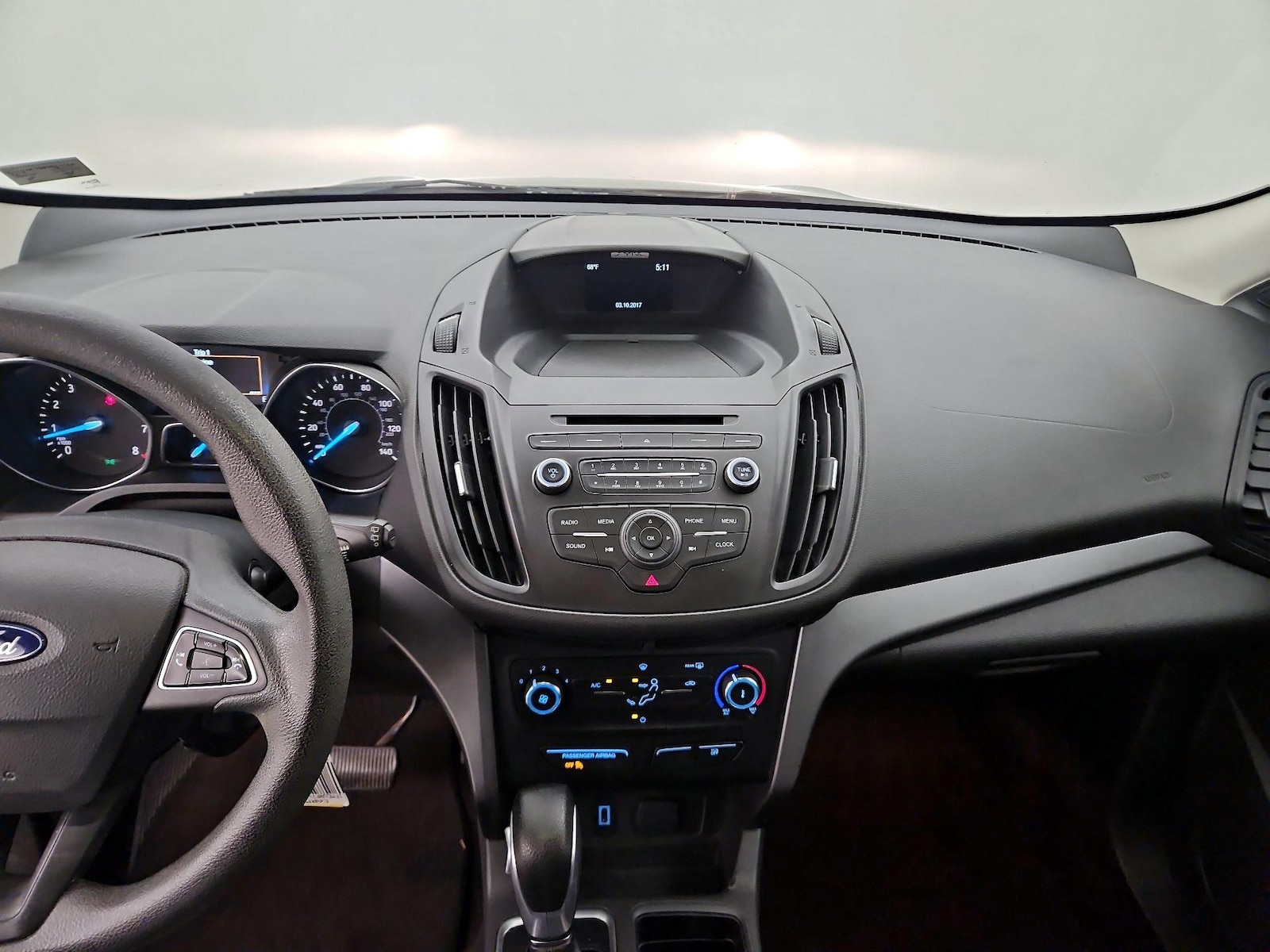 Rear View Camera & Sync System