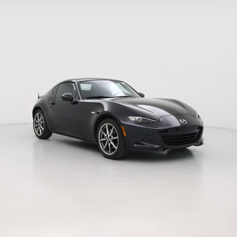 2022 Mazda MX-5 Miata RF Grand Touring
