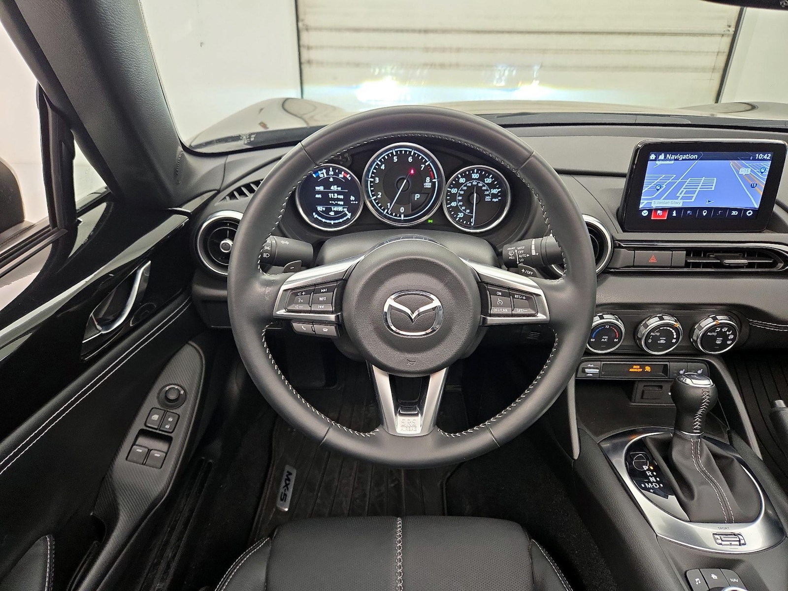 Lane Departure Warning