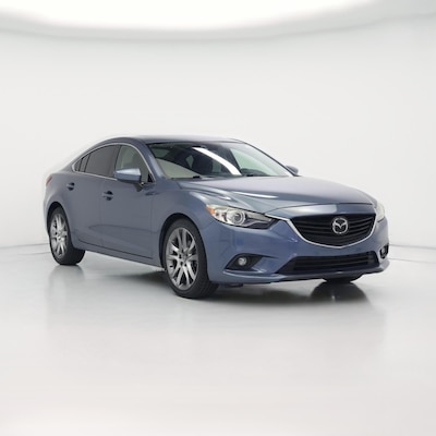 2014 Mazda Mazda6 I Grand Touring