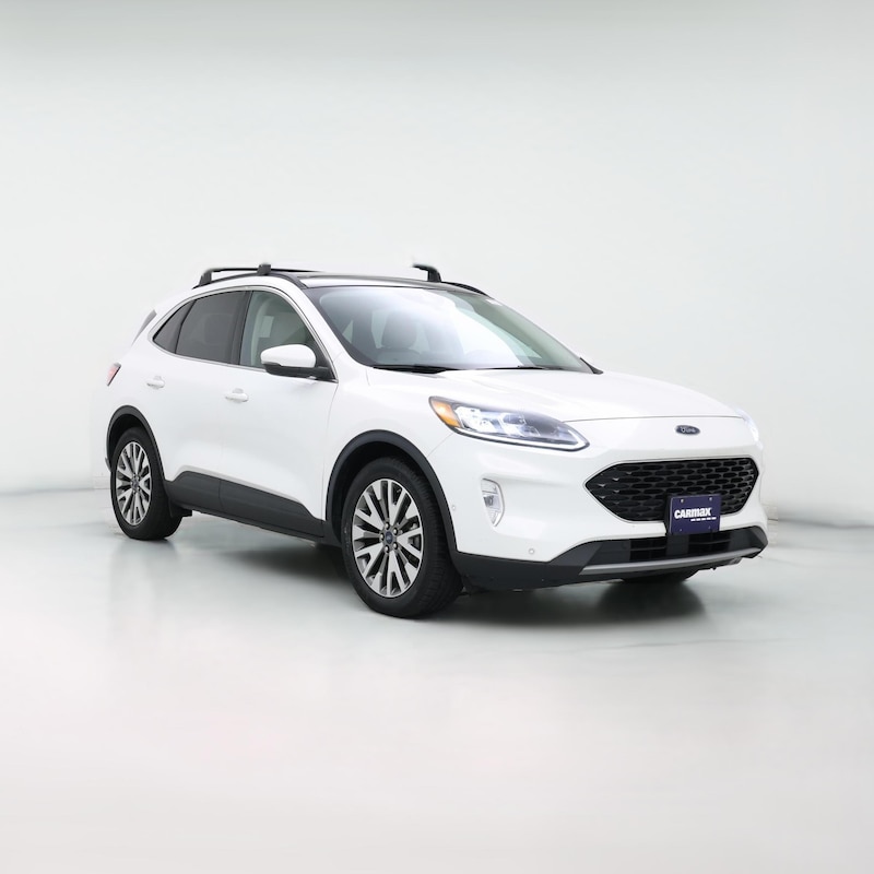2020 Ford Escape Hybrid Titanium
