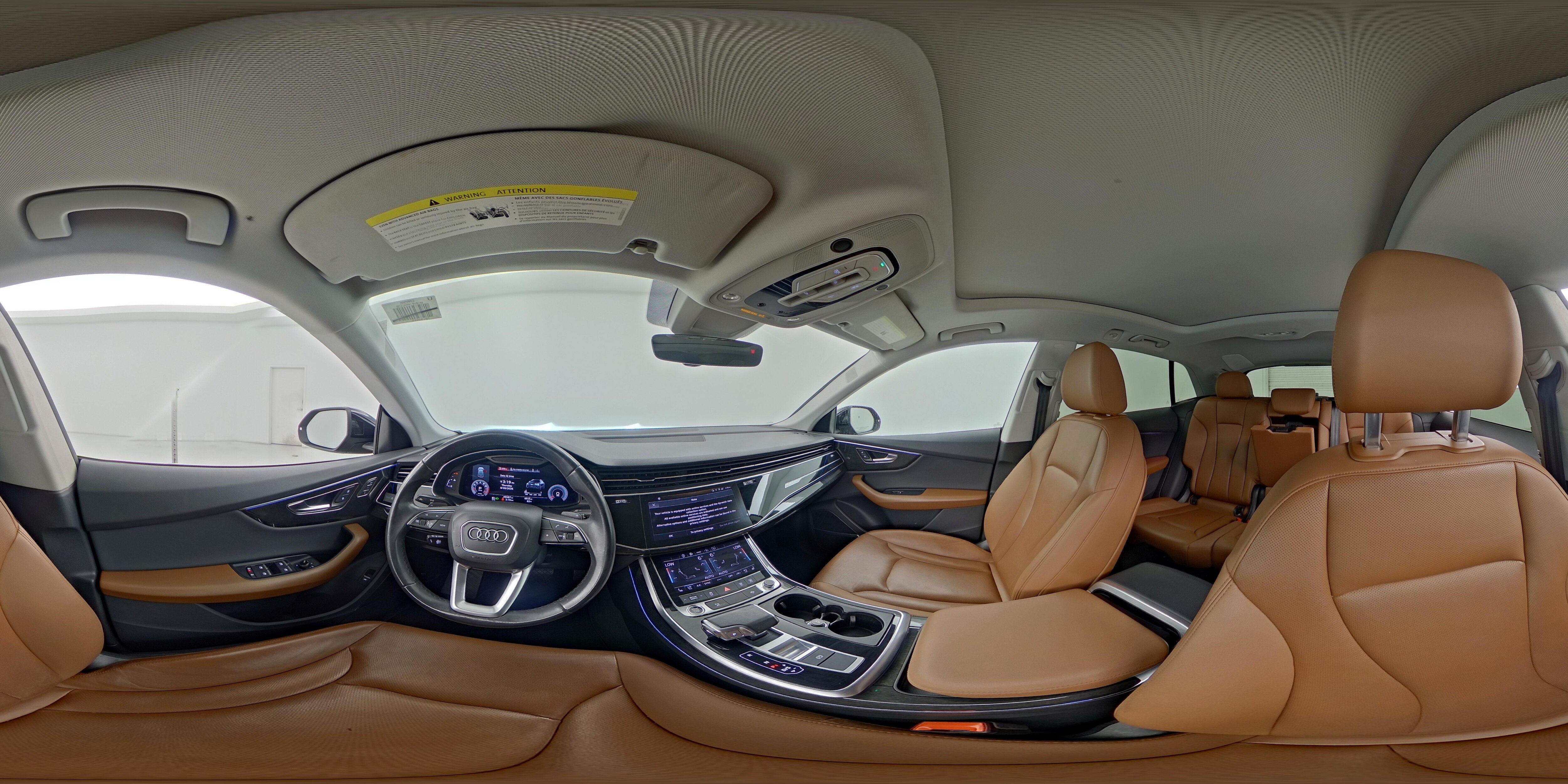 2021 Audi Q8 Premium Plus - Photo 25