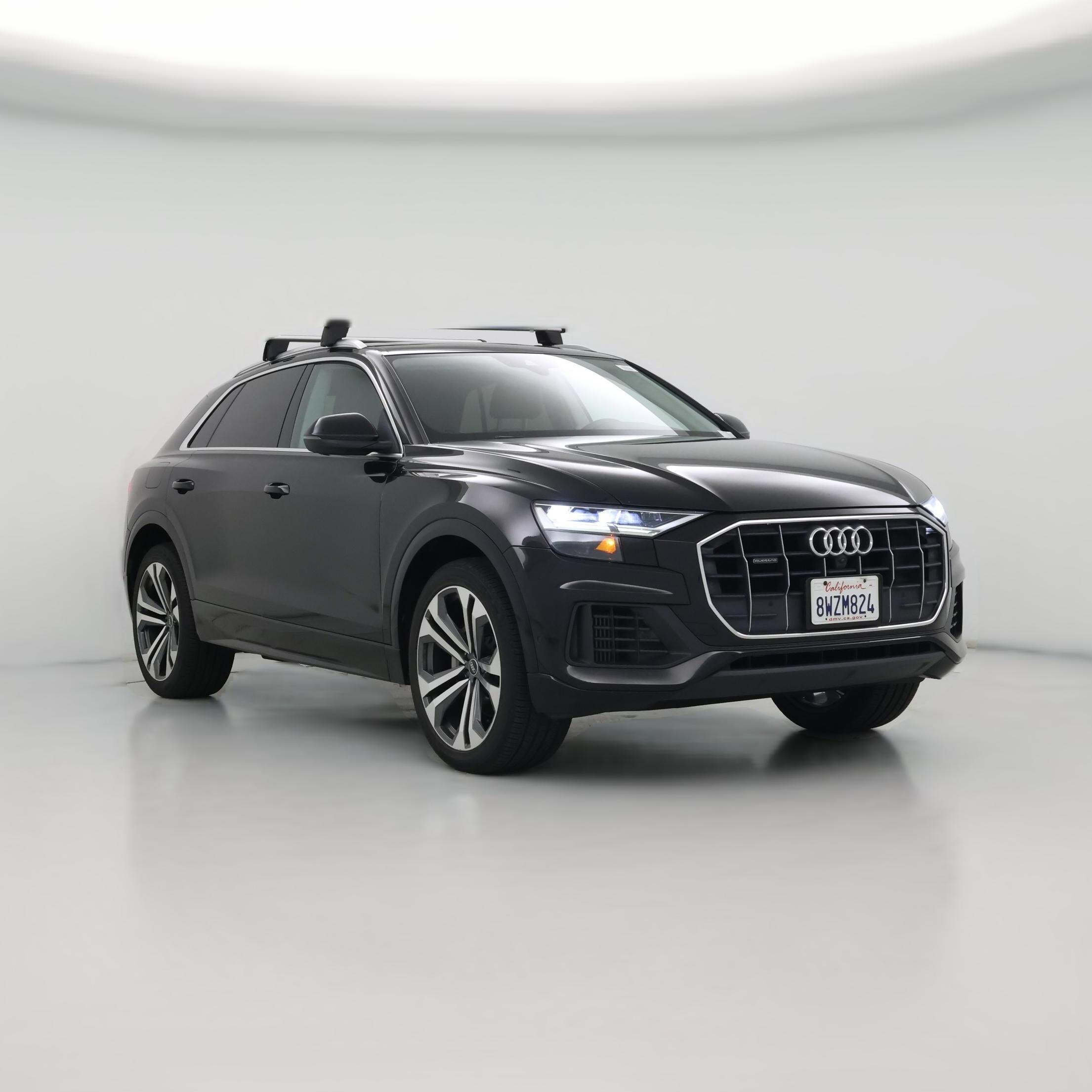Thumbnail: 2021 Audi Q8 - 1