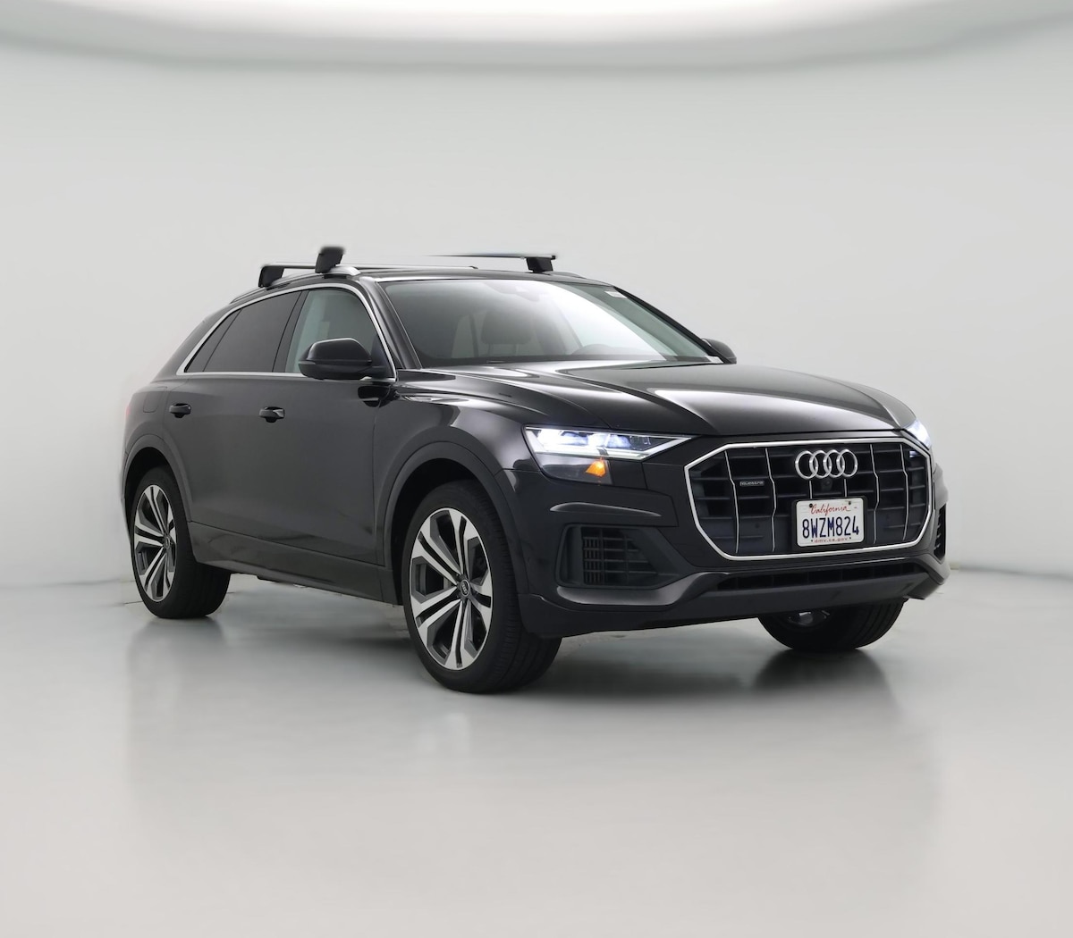 Featured vehicle