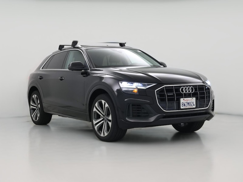 2021 Audi Q8 Premium Plus -
                  Duarte, CA