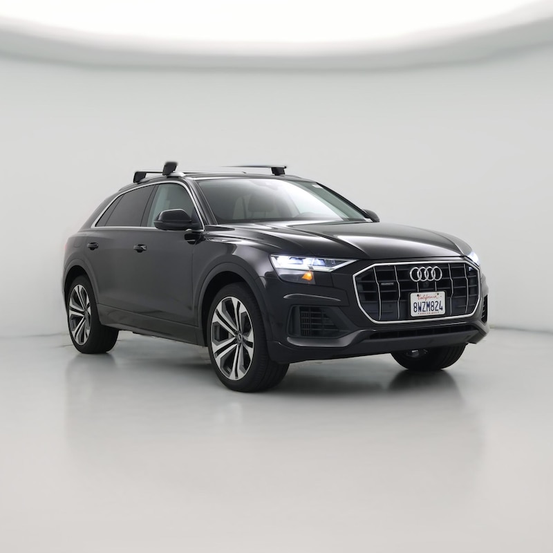 2021 Audi Q8 Premium Plus