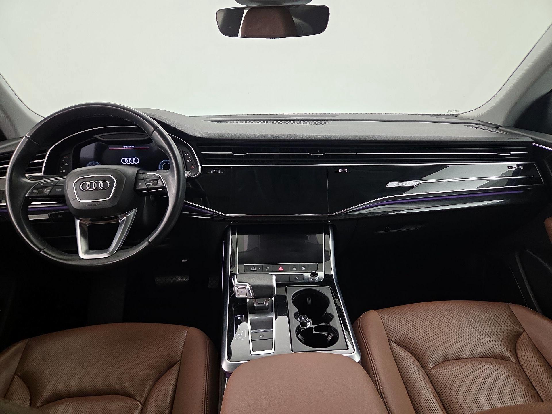 Thumbnail: 2021 Audi Q8 - 9
