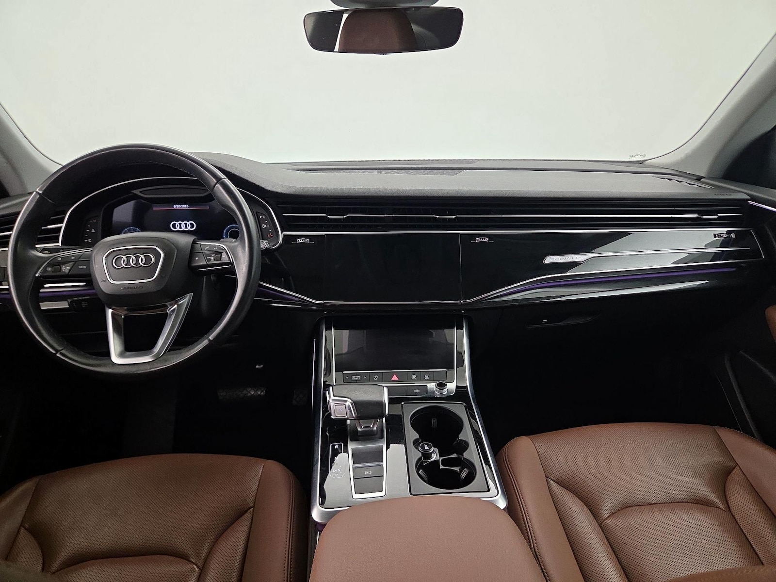 2021 Audi Q8 Premium Plus - Photo 10