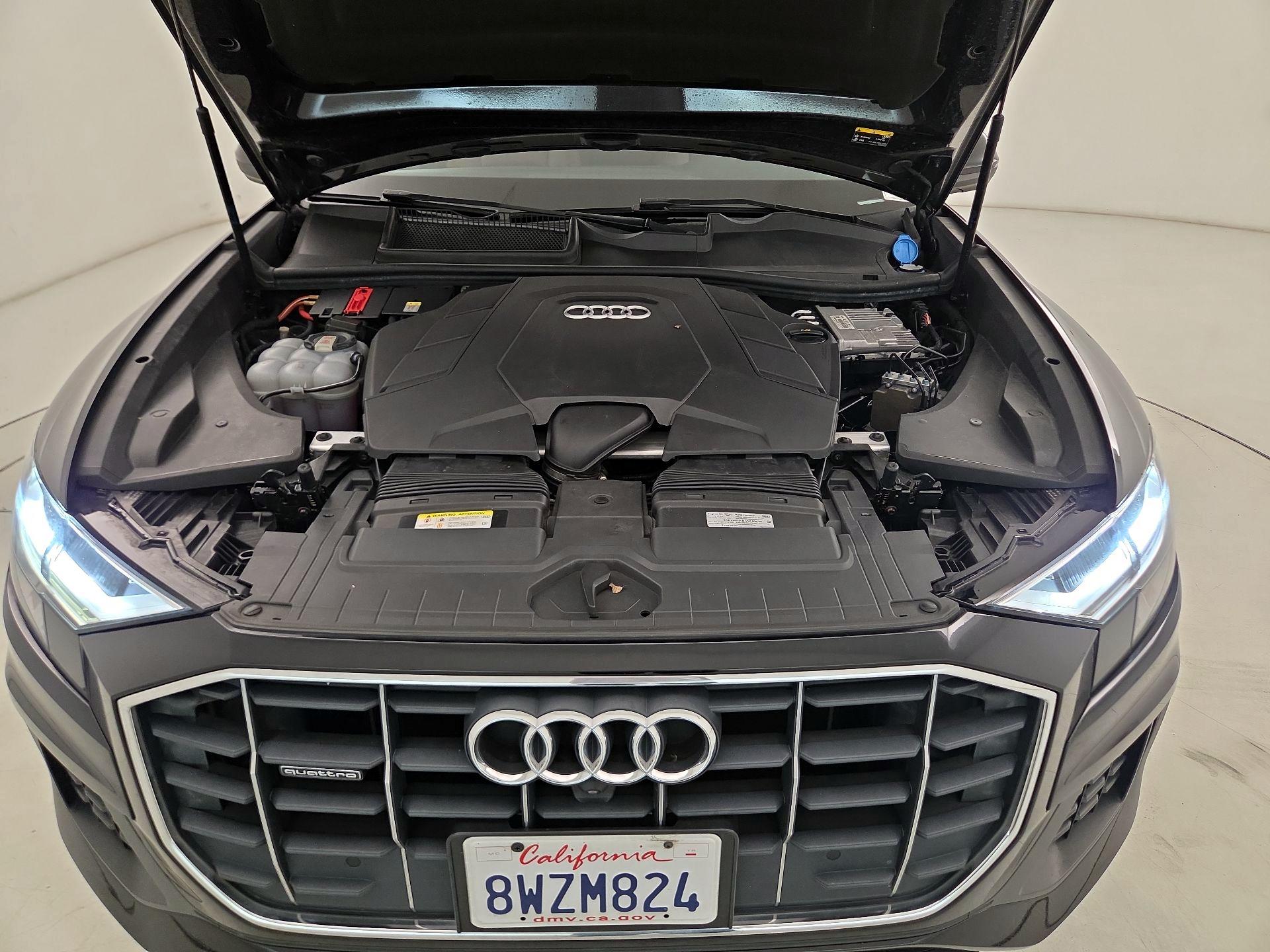 Thumbnail: 2021 Audi Q8 - 20