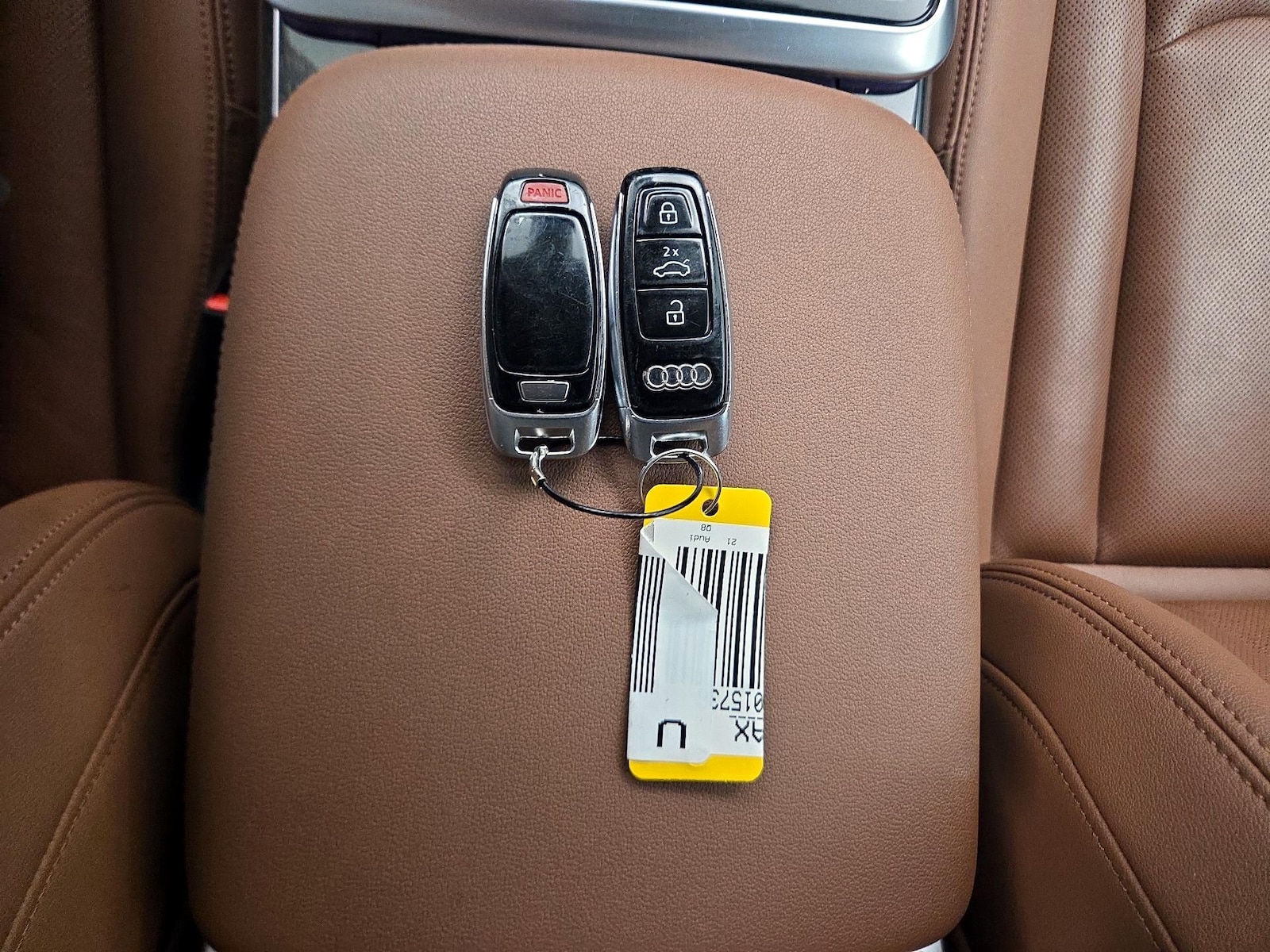 2021 Audi Q8 Premium Plus - Photo 22
