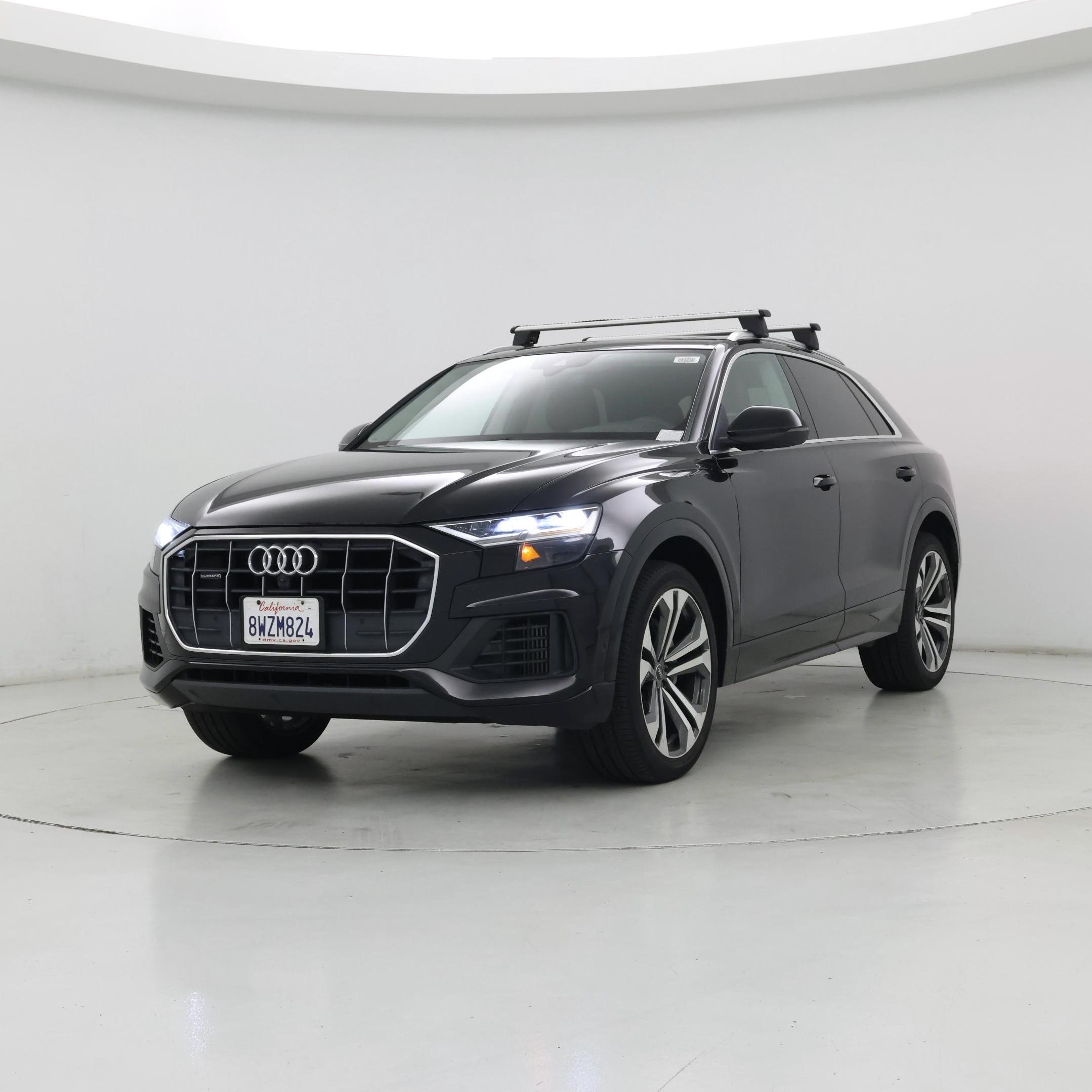 Thumbnail: 2021 Audi Q8 - 4