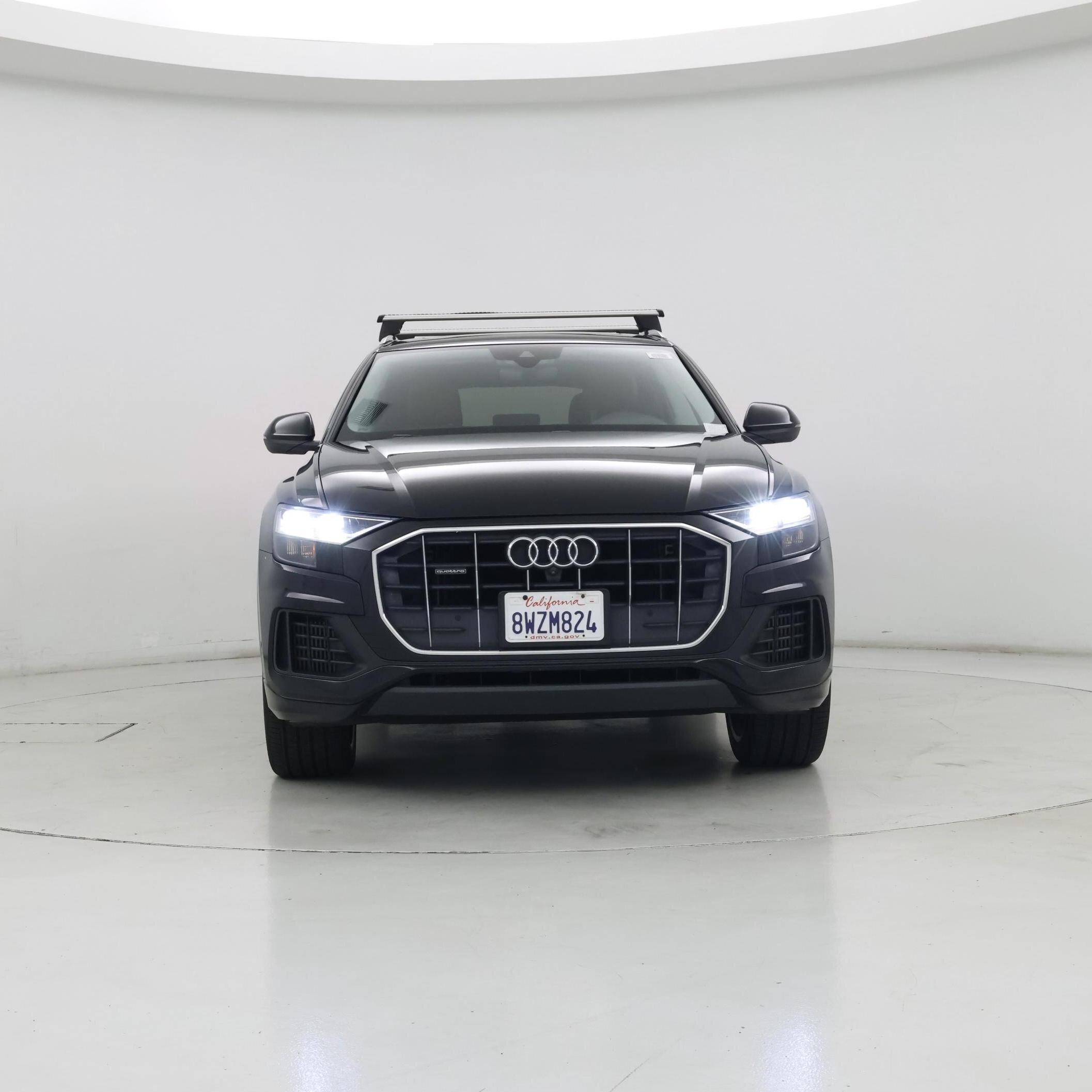 Thumbnail: 2021 Audi Q8 - 5