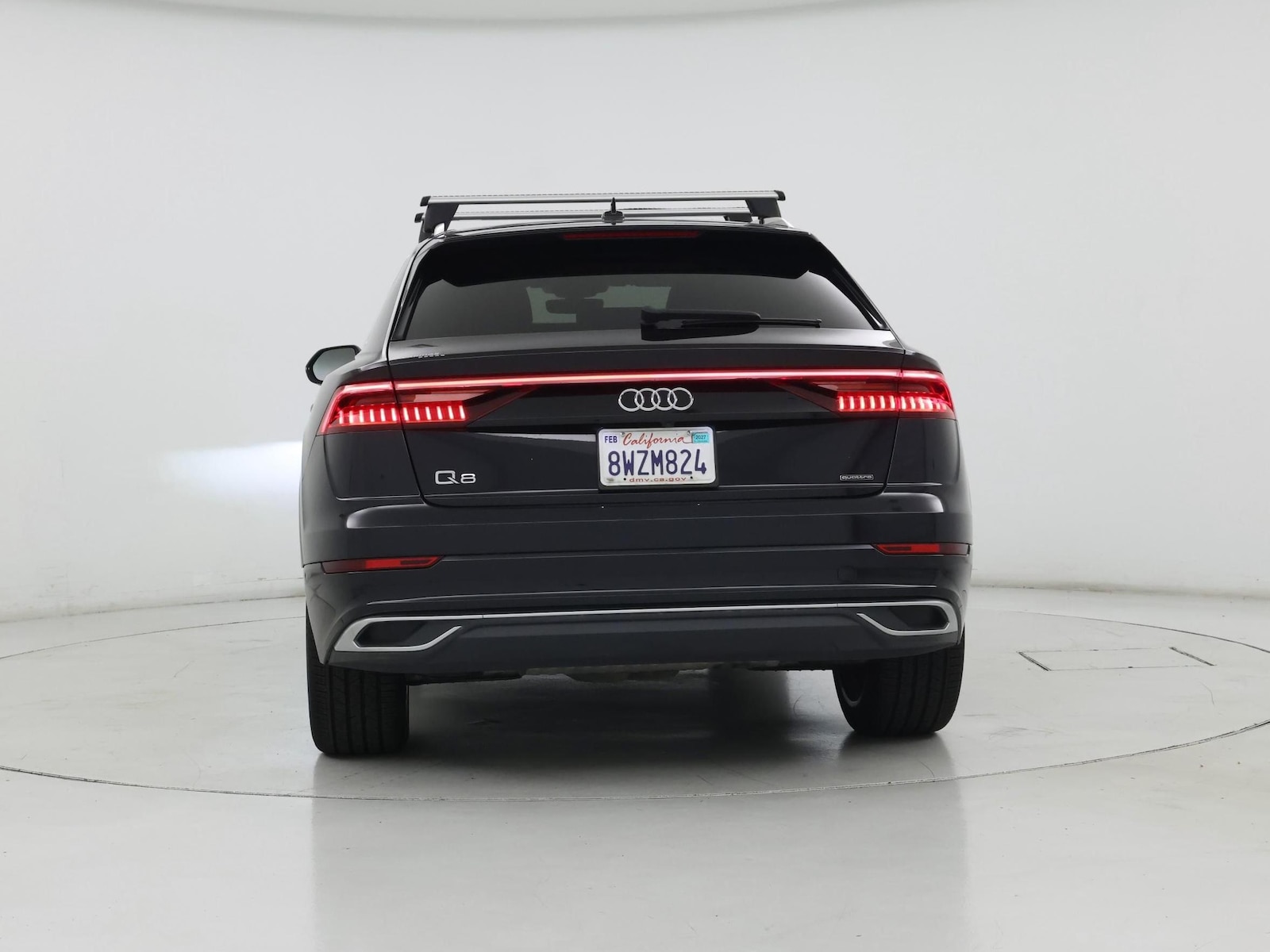 2021 Audi Q8 Premium Plus - Photo 7