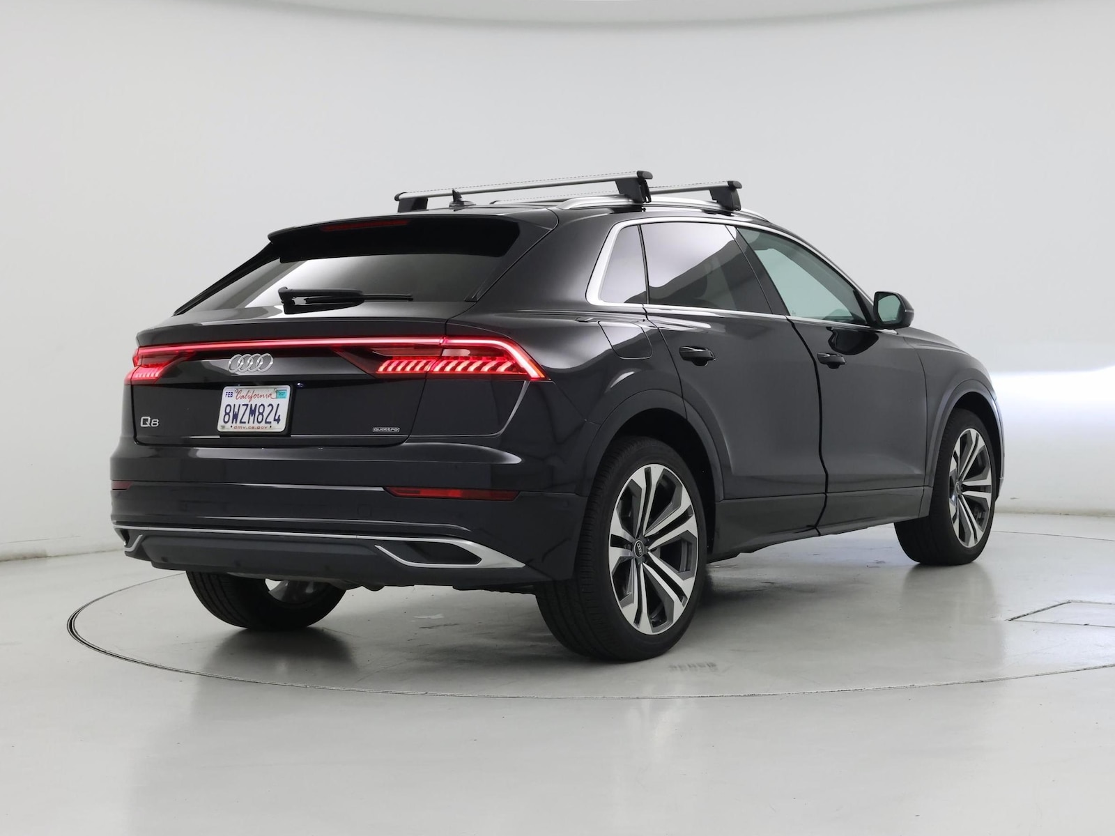 2021 Audi Q8 Premium Plus - Photo 9