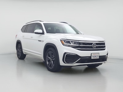 2021 Volkswagen Atlas SE R-Line