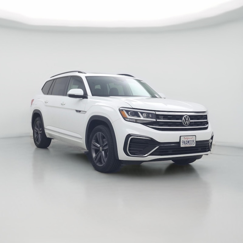 2021 Volkswagen Atlas SE R-Line