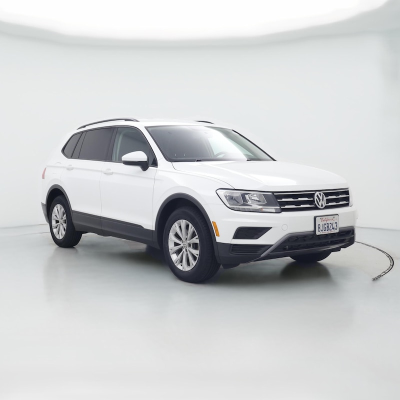 2019 Volkswagen Tiguan S