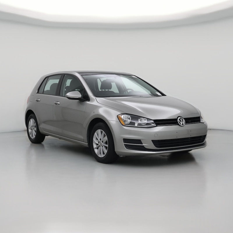 2016 Volkswagen Golf S