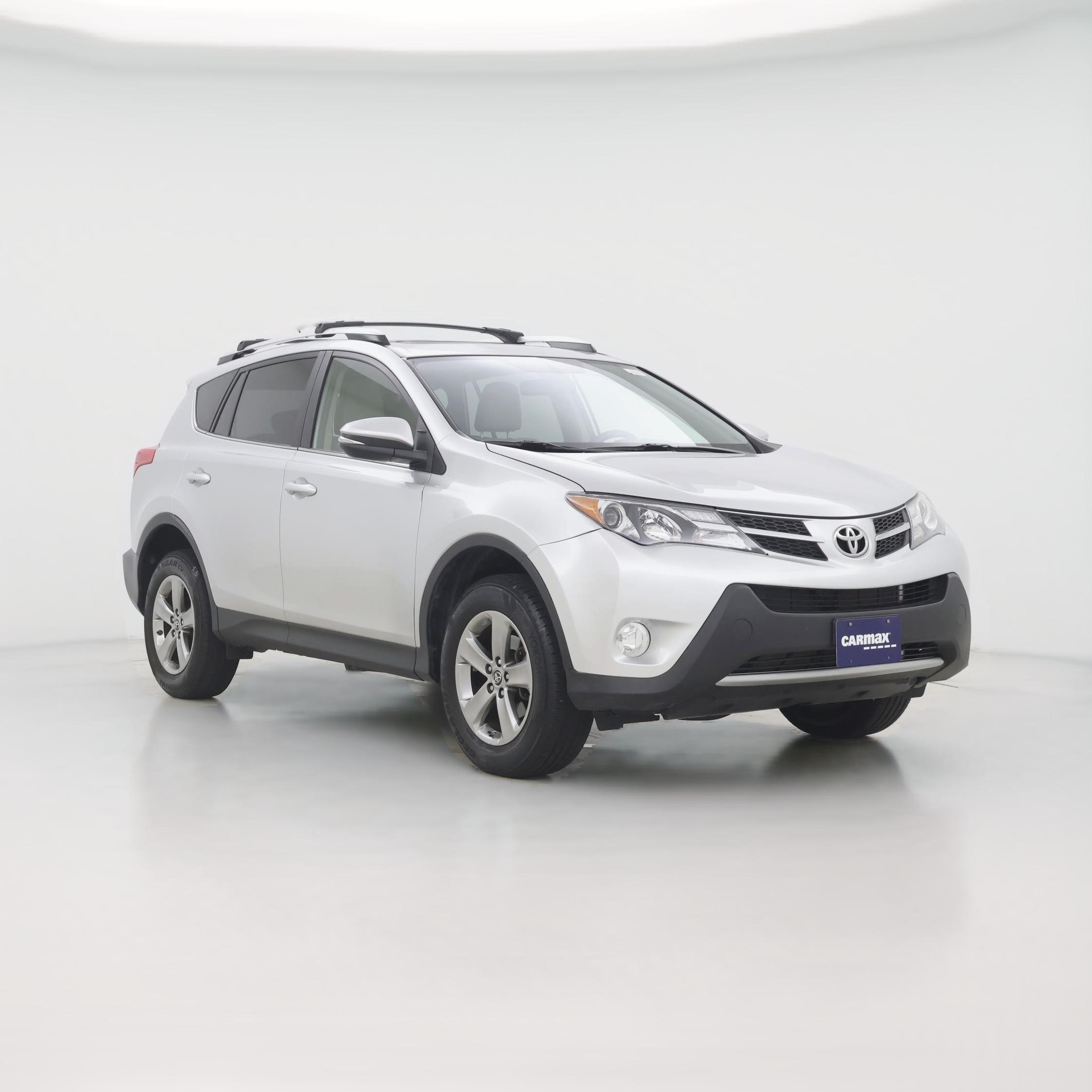 Thumbnail: 2015 Toyota RAV4 - 1