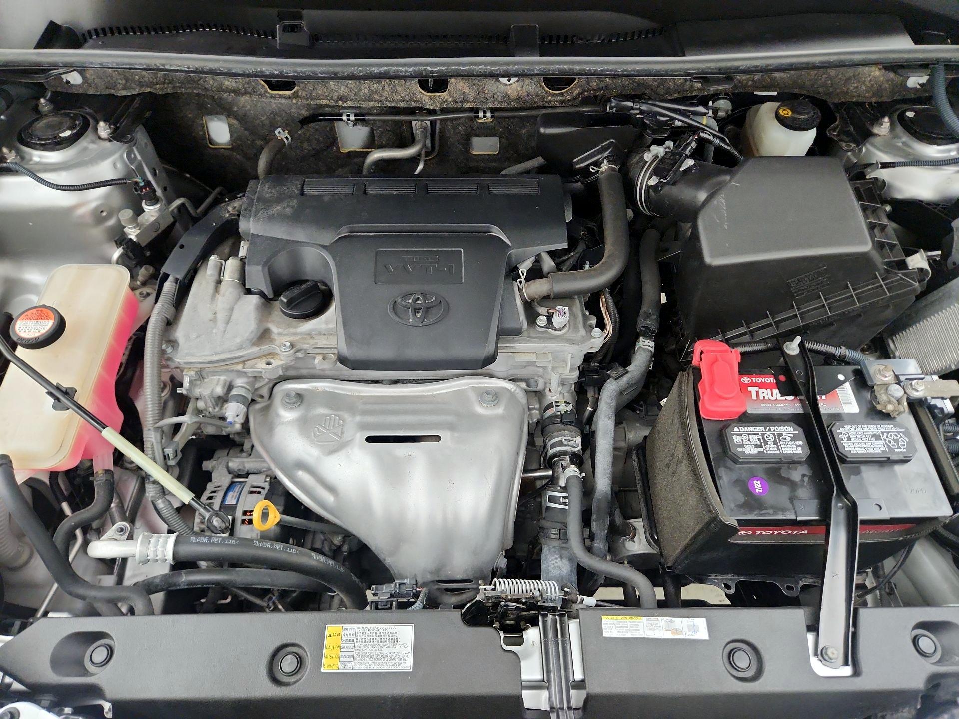 Thumbnail: 2015 Toyota RAV4 - 17