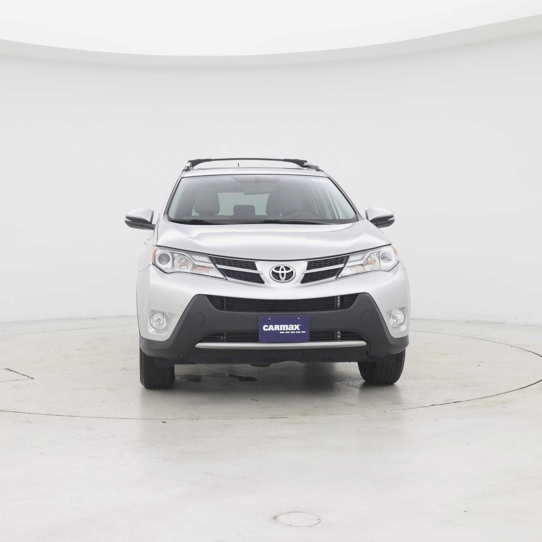 Thumbnail: 2015 Toyota RAV4 - 5