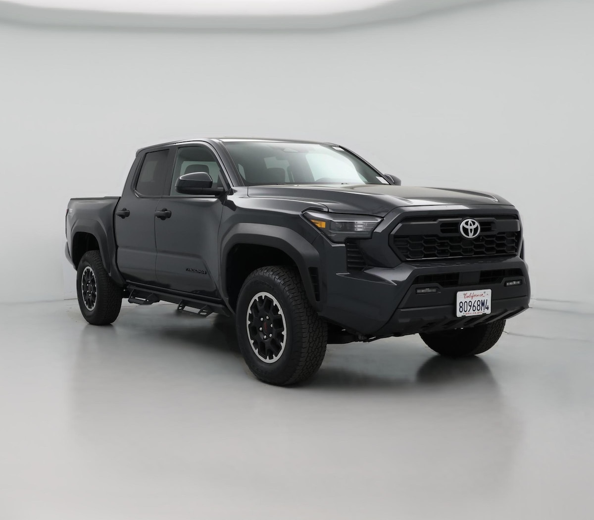 Featured vehicle