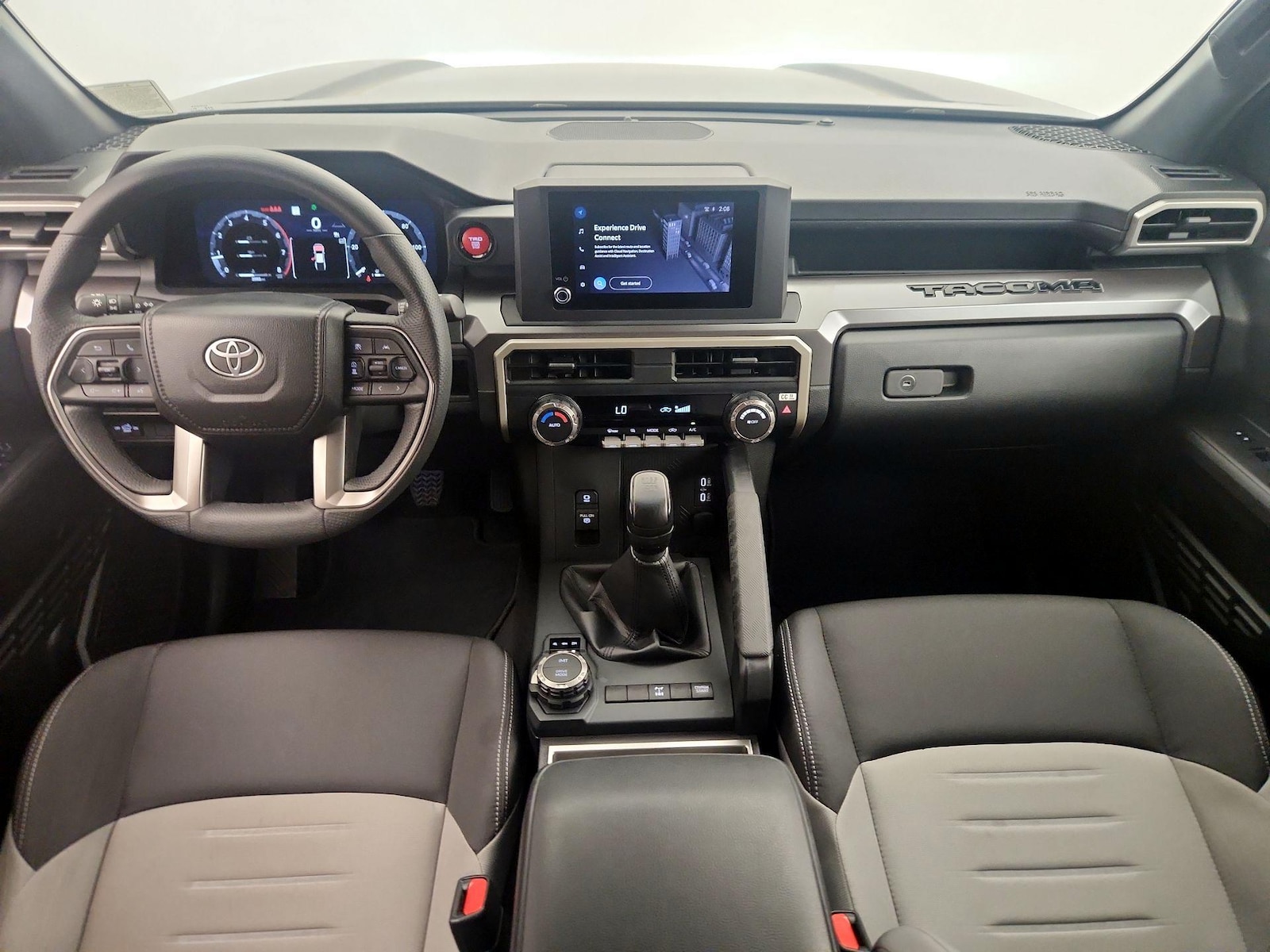 2025 Toyota Tacoma TRD Off Road - Photo 10