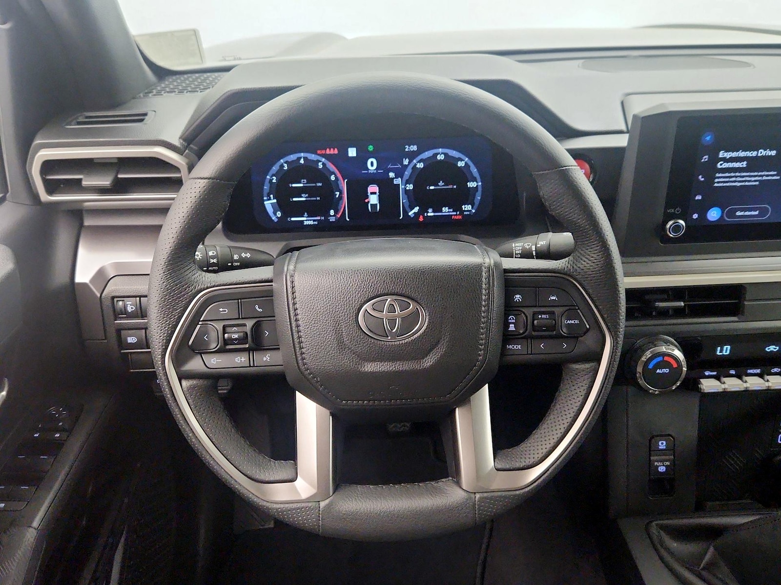 2025 Toyota Tacoma TRD Off Road - Photo 11